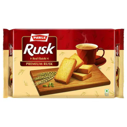 Parle Real Elaichi Premium Rusk 291.2 g