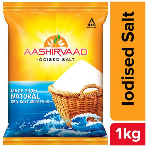 Ashirwad Iodized Salt