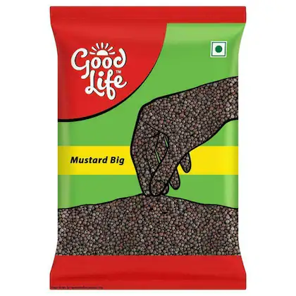 Good Life Big Mustard 100 g